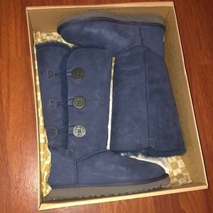 Navy Blue Uggs